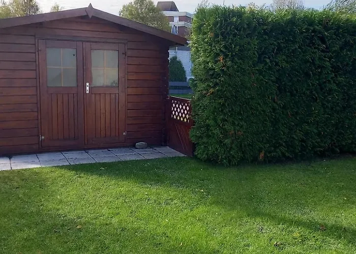 Louja Nyaraló Butjadingen