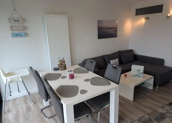 Louja Nyaraló Butjadingen